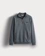 Ellesse Yarım Fermuarlı Erkek Sweatshirt 6WM1025-ANT