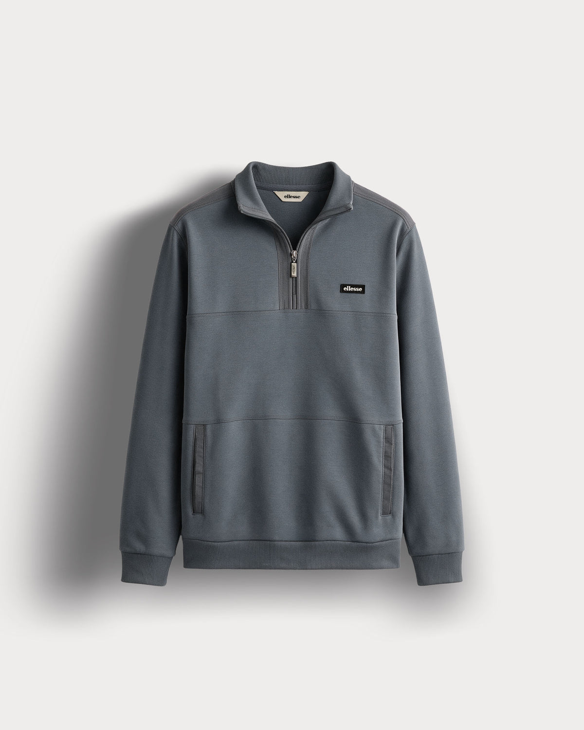 Ellesse Yarım Fermuarlı Erkek Sweat 6WM1025-ANT