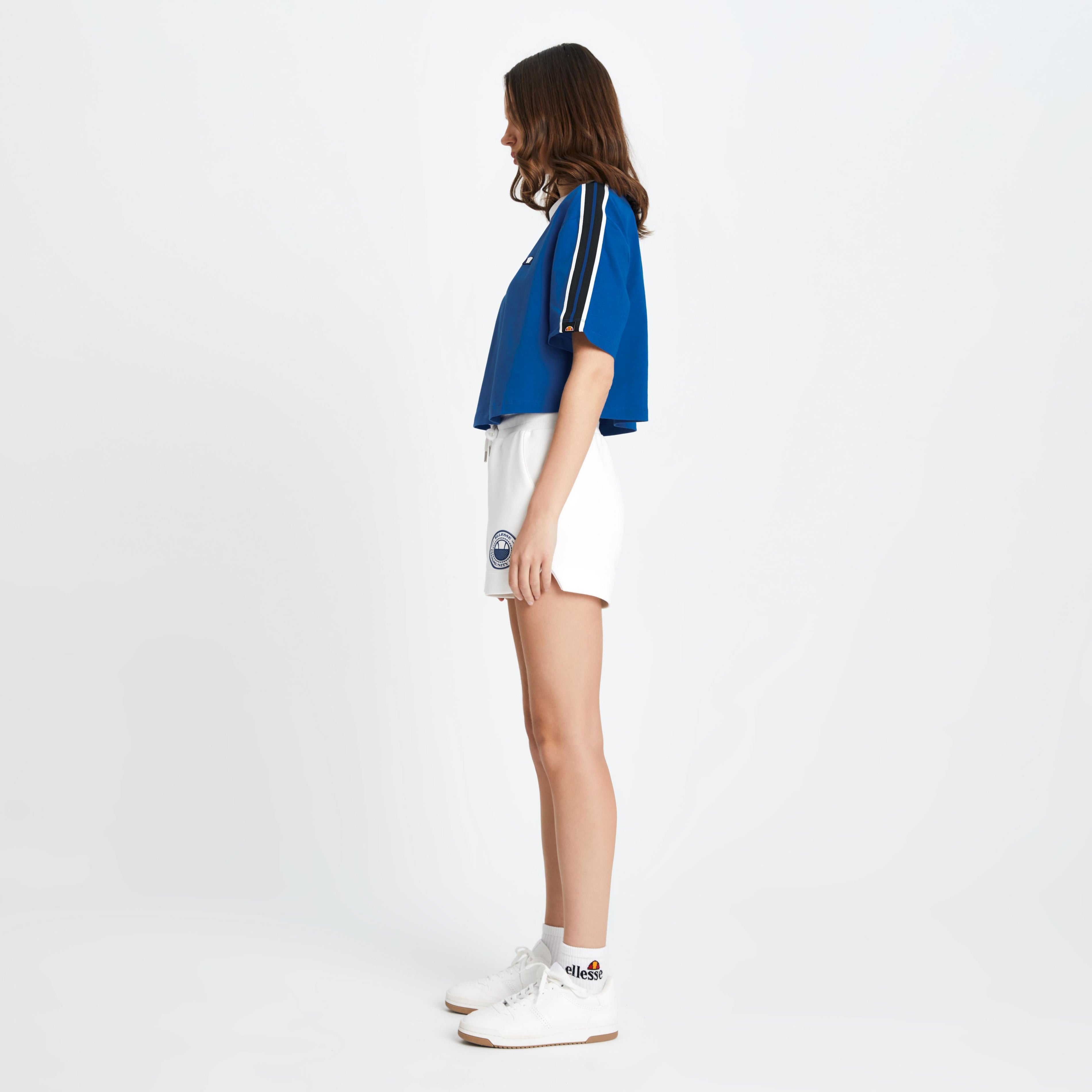 Ellesse Kadın Tişört EF118-SBL