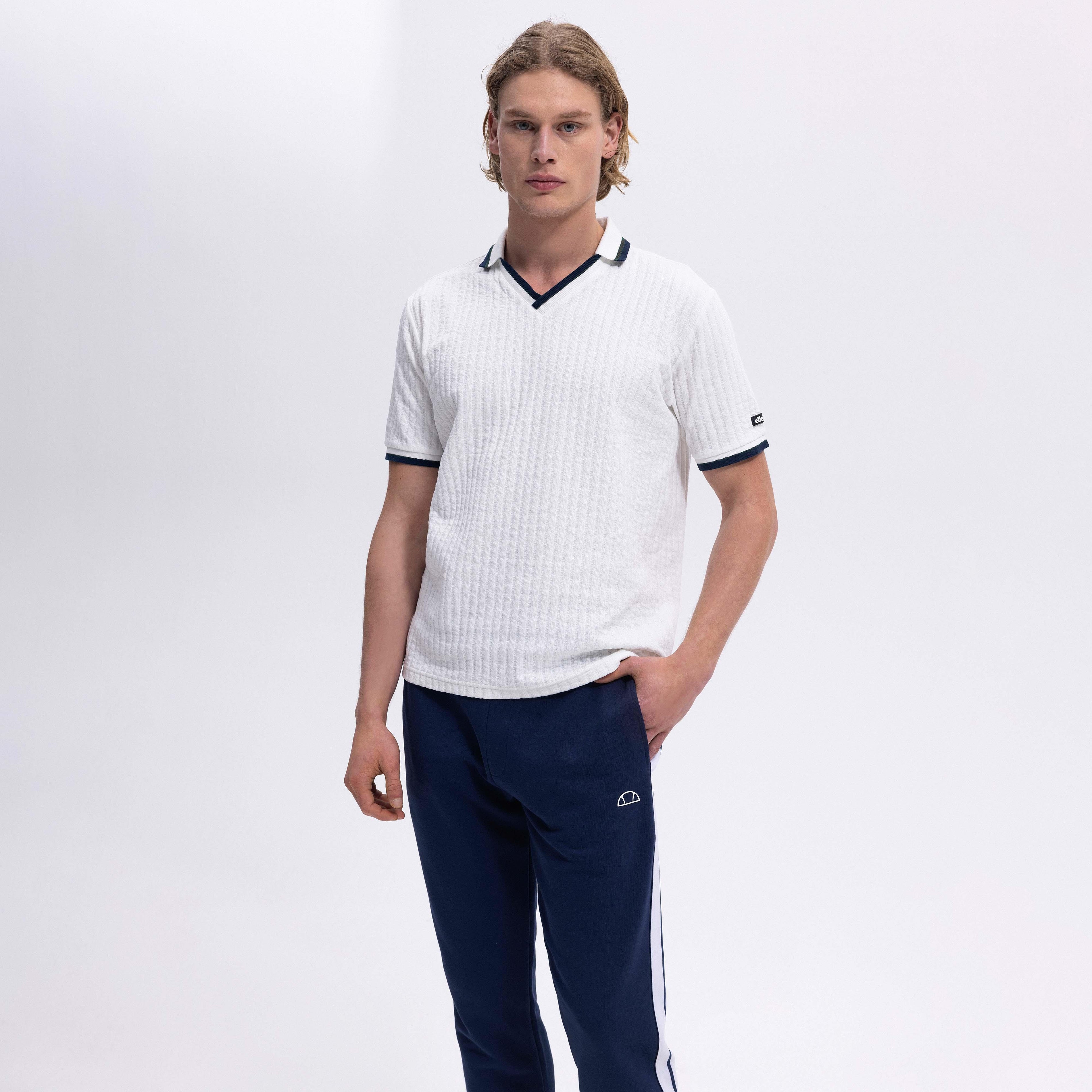 Ellesse Erkek Polo Yaka Tişört EM491-OF