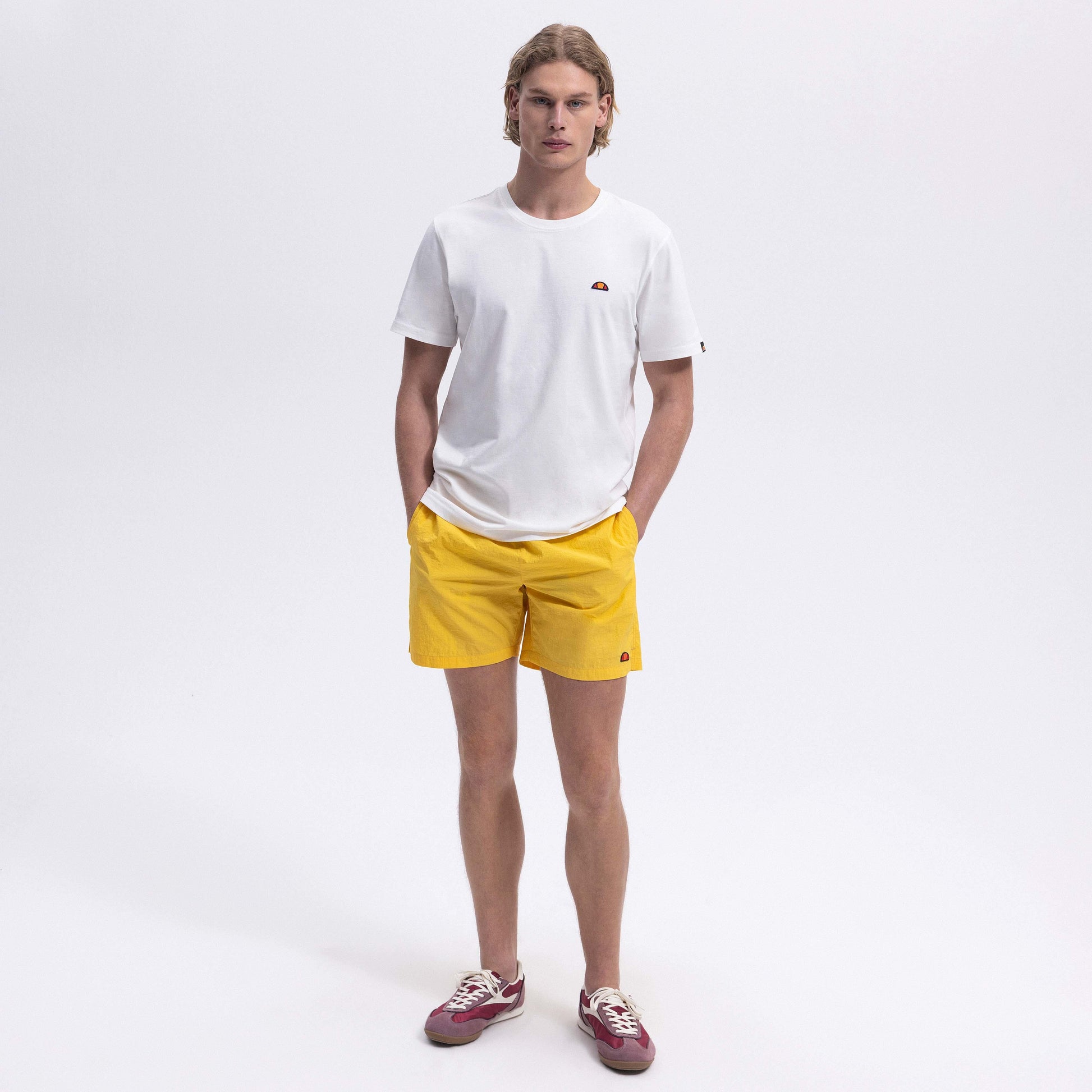 Ellesse Erkek Tişört EM461-OF