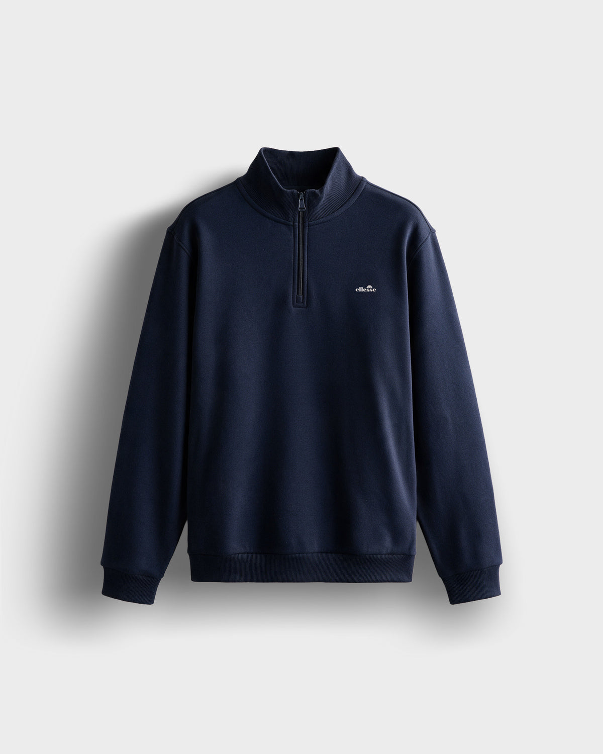 Ellesse Fermuarlı Erkek Sweatshirt 6wm1010-Nv