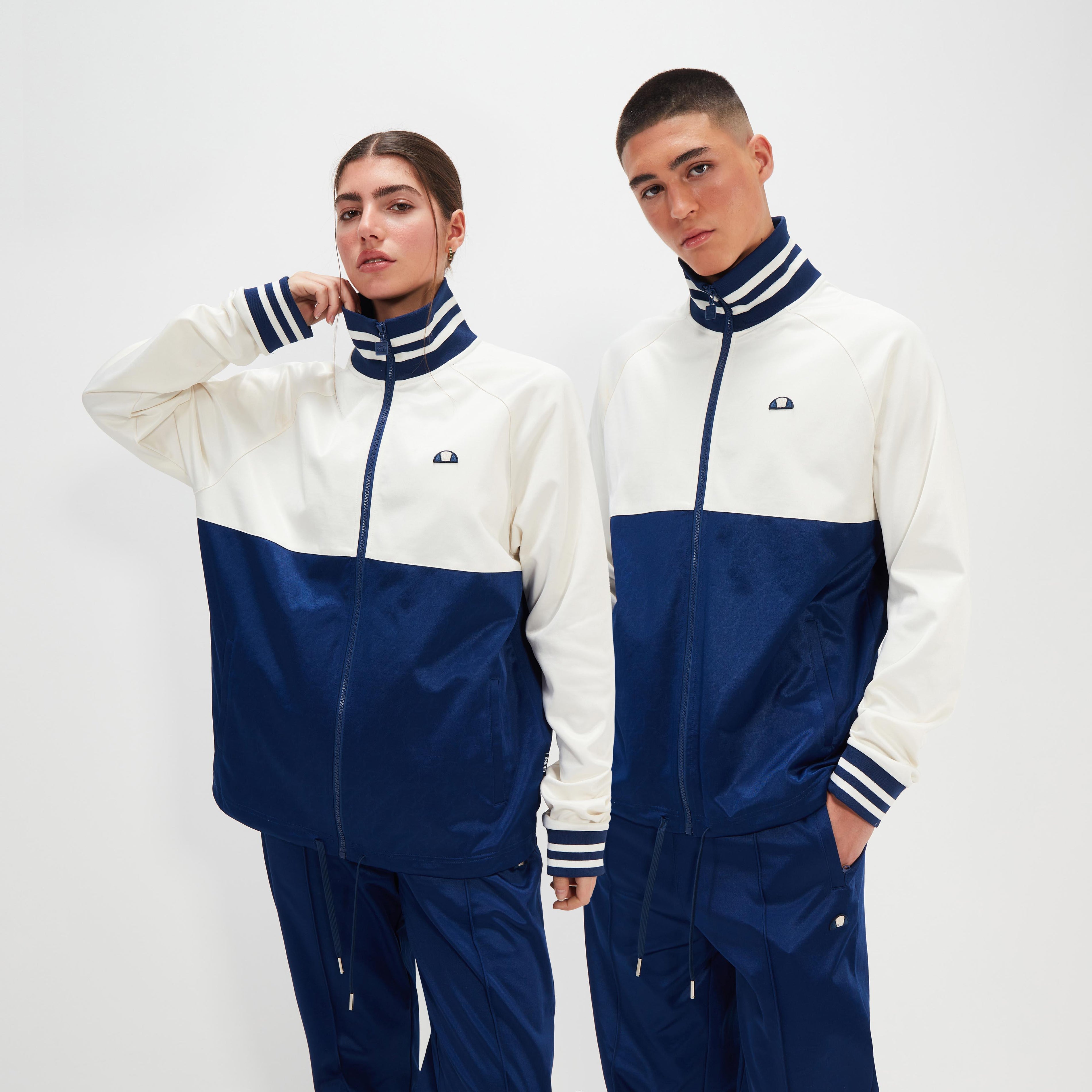 Ellesse Unisex Fermuarlı Ceket SUV20193-OFNV