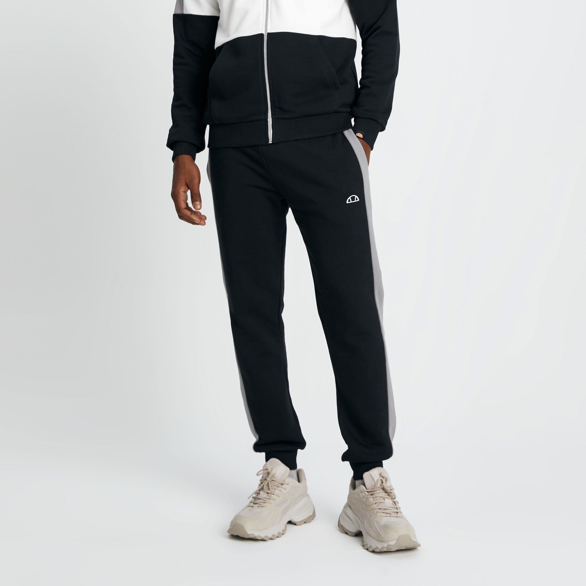 Ellesse Erkek Eşofman Altı EM123-BK