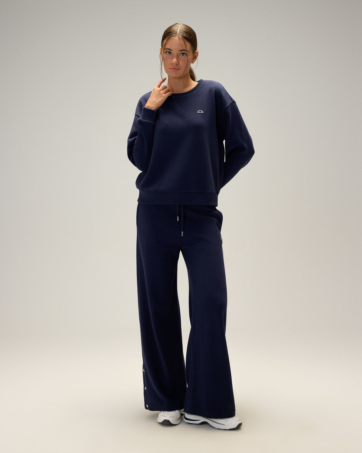 Ellesse Kadın Sweat 5WF3540-NV