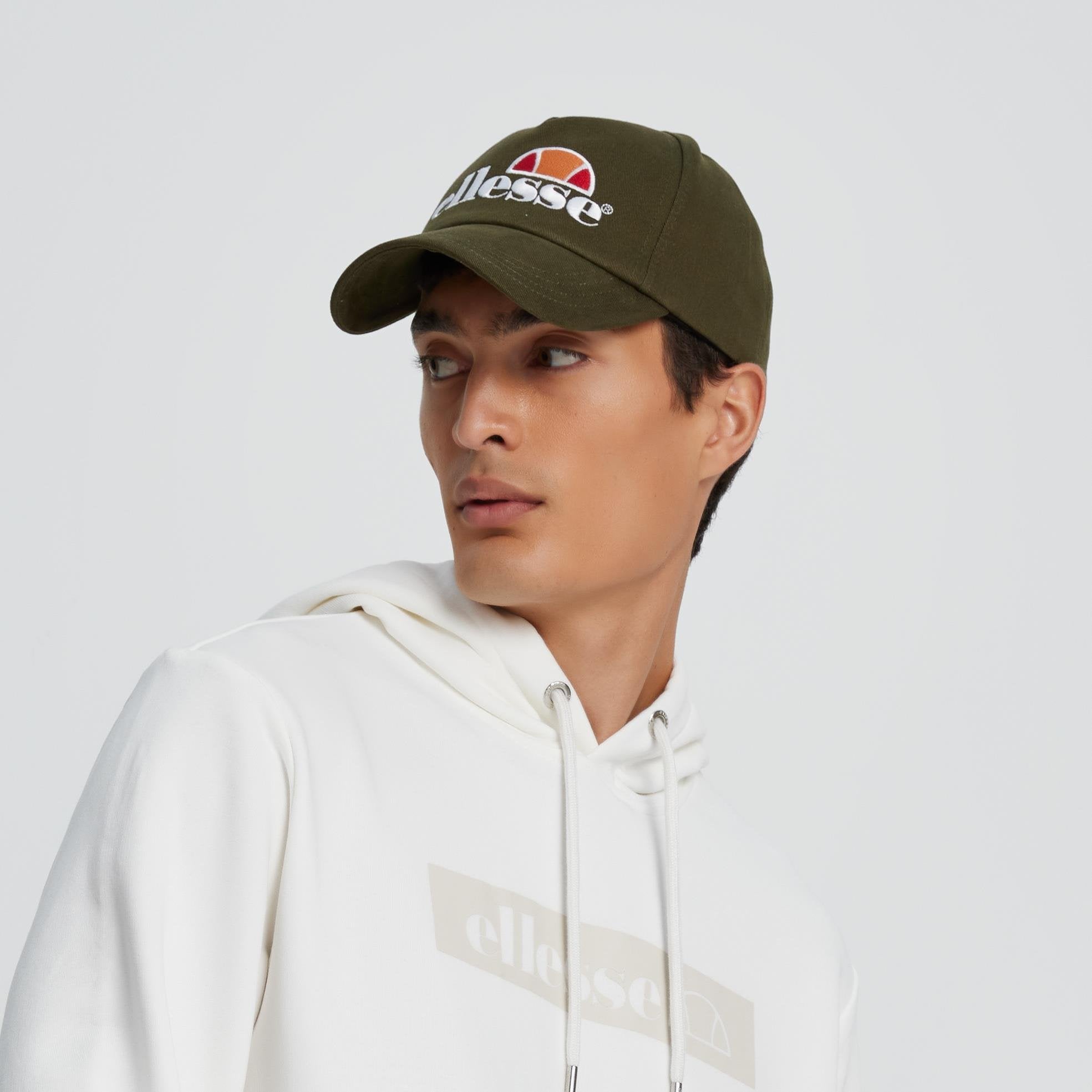 Ellesse Unisex Haki Şapka EM194-KH