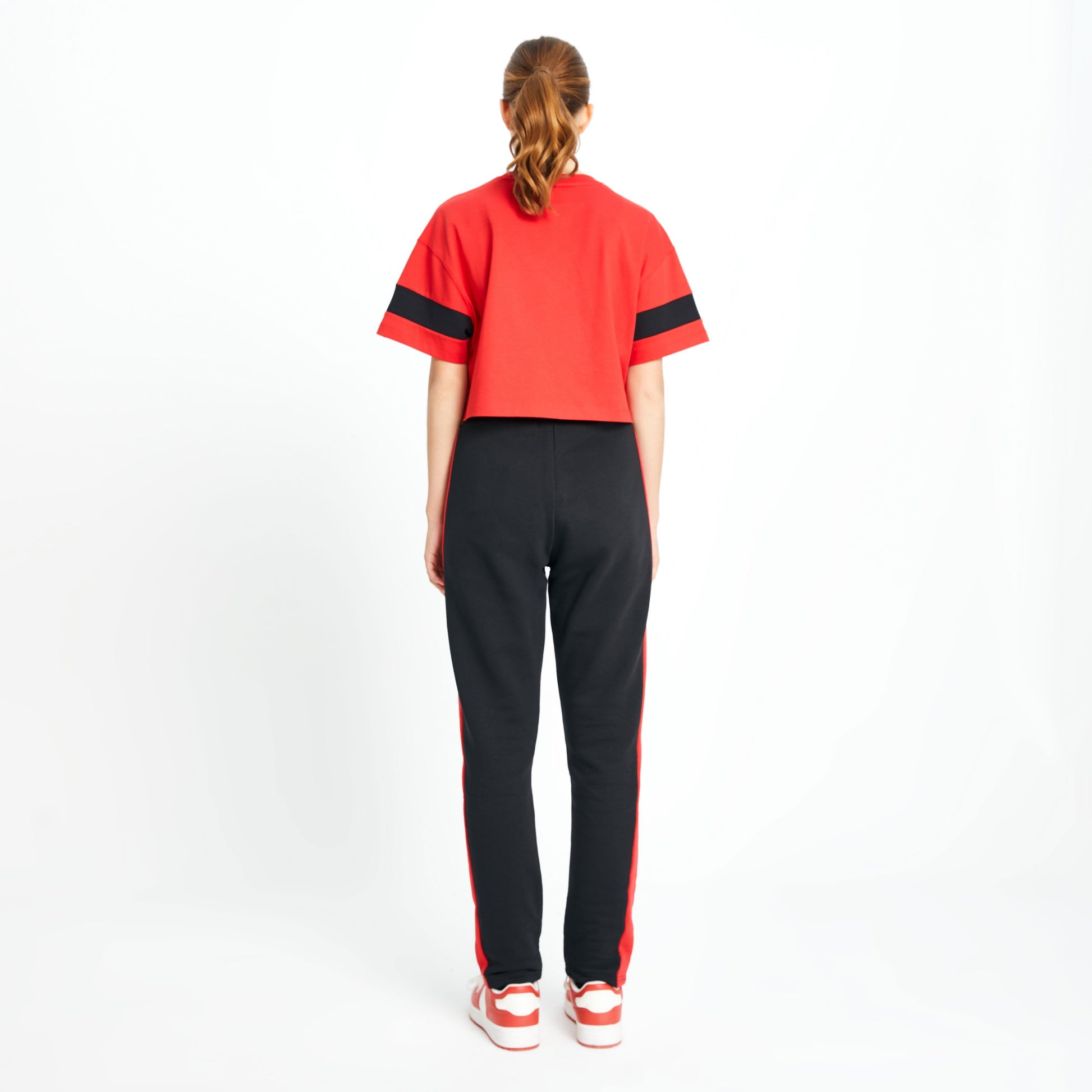 Ellesse Kadın Tişört EF143-RD
