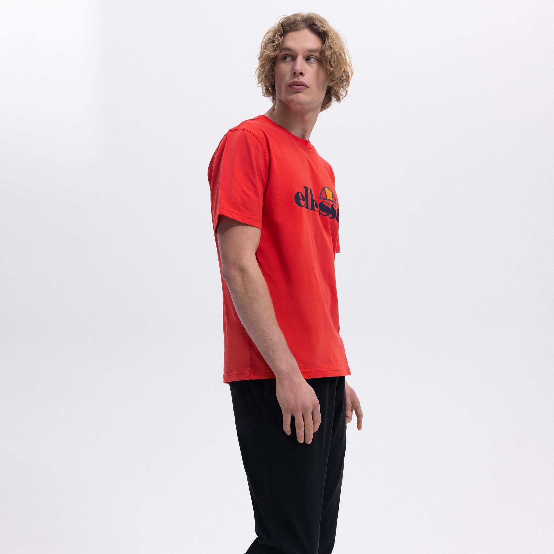 Ellesse Erkek Tişört EM459-RD