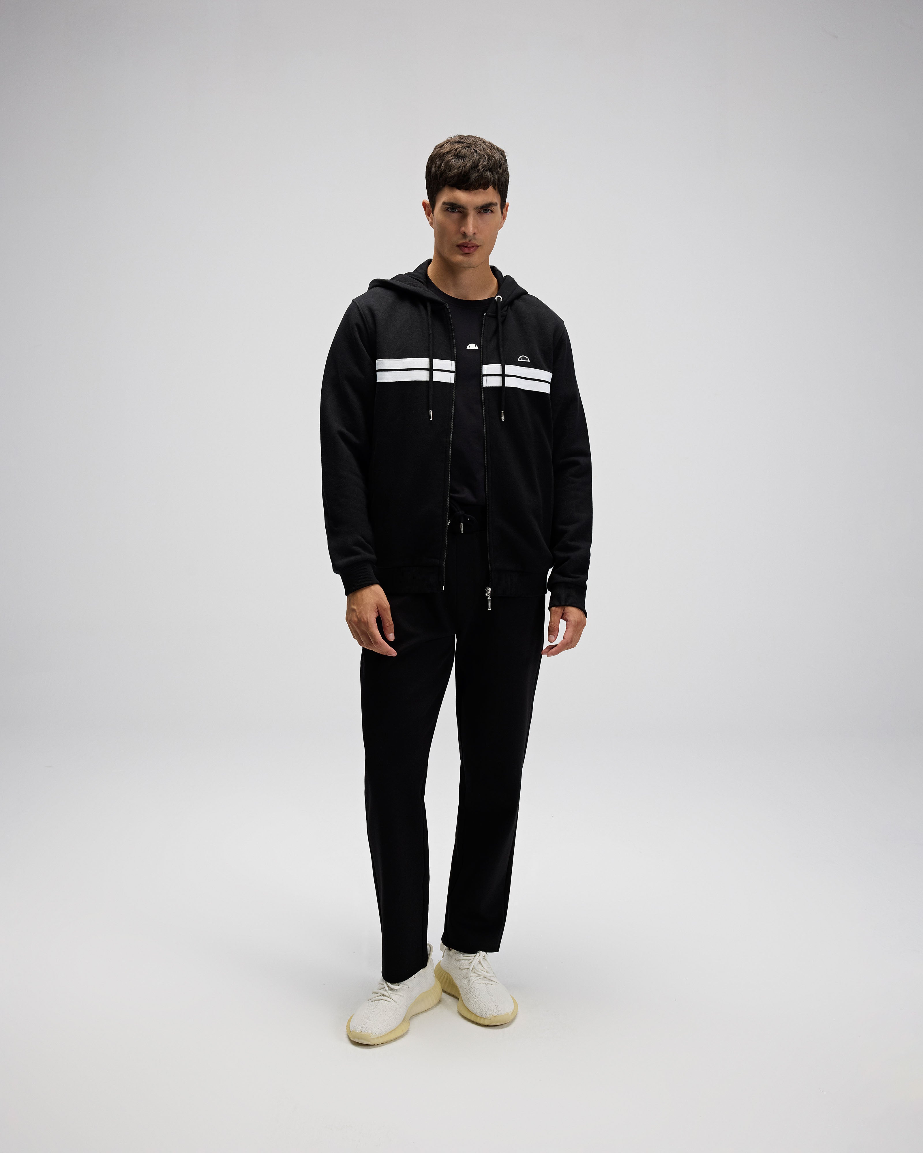 Ellesse Erkek Eşofman Altı EM546-BK