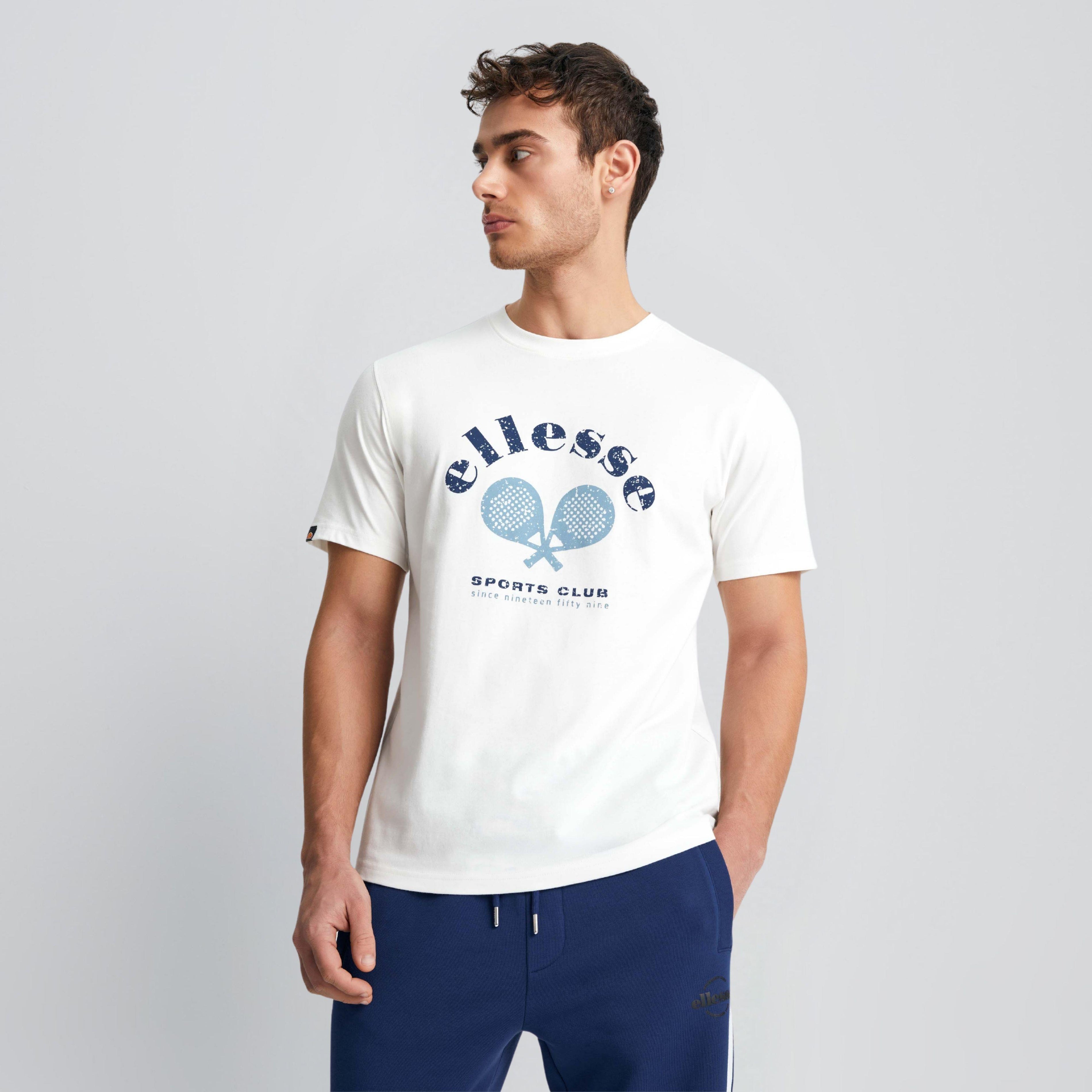 Ellesse Erkek Tişört EM183-OF