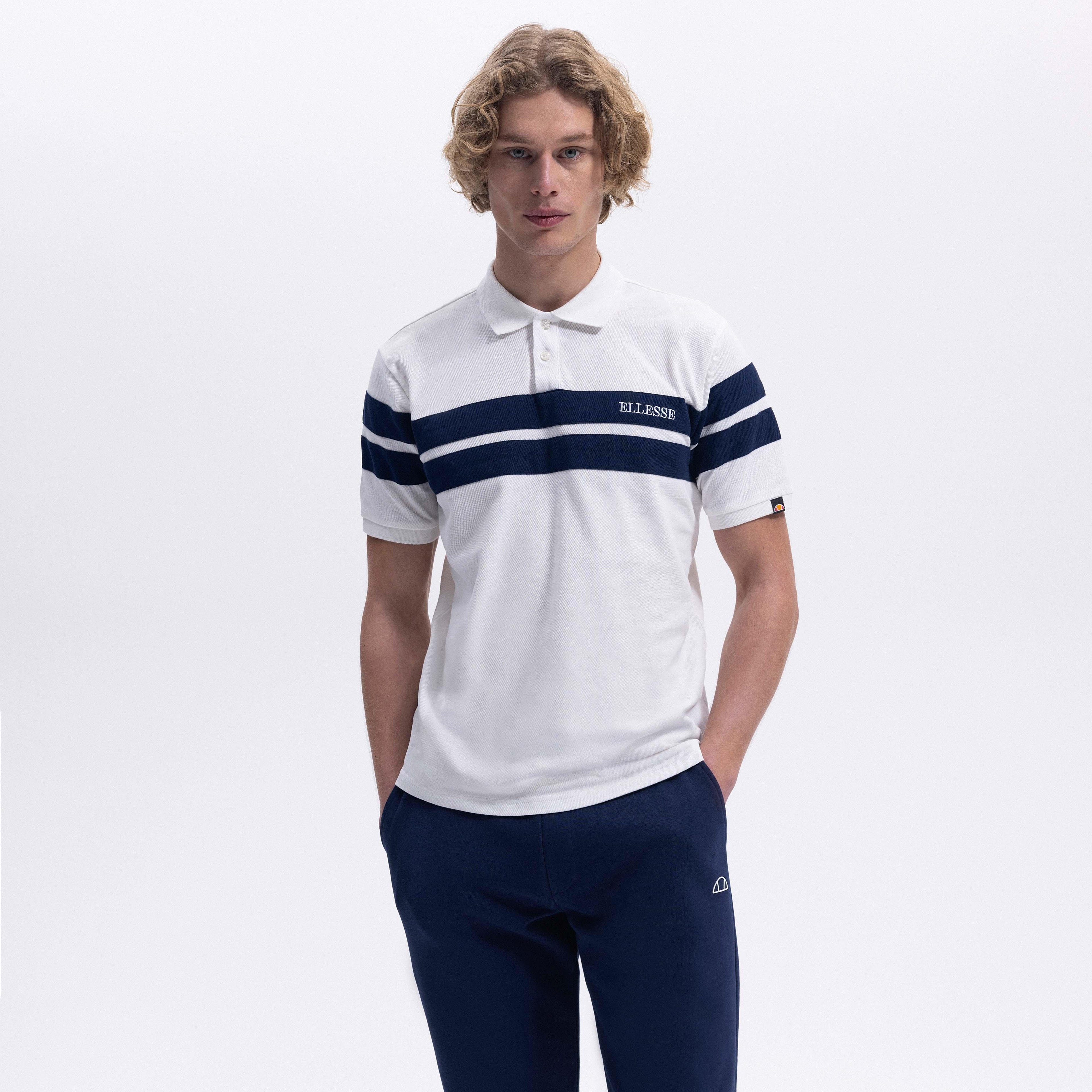 Ellesse Erkek Polo Yaka Tişört EM396-OF