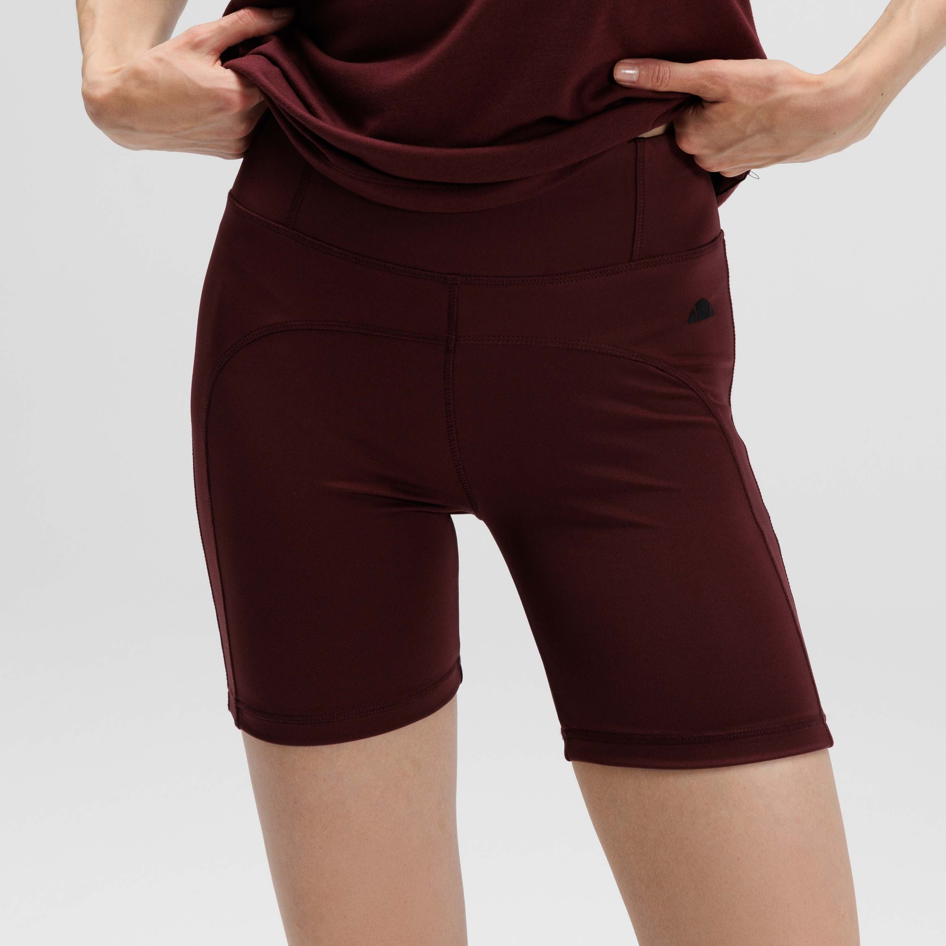 Ellesse Kadın Biker Tayt EF520-BRD