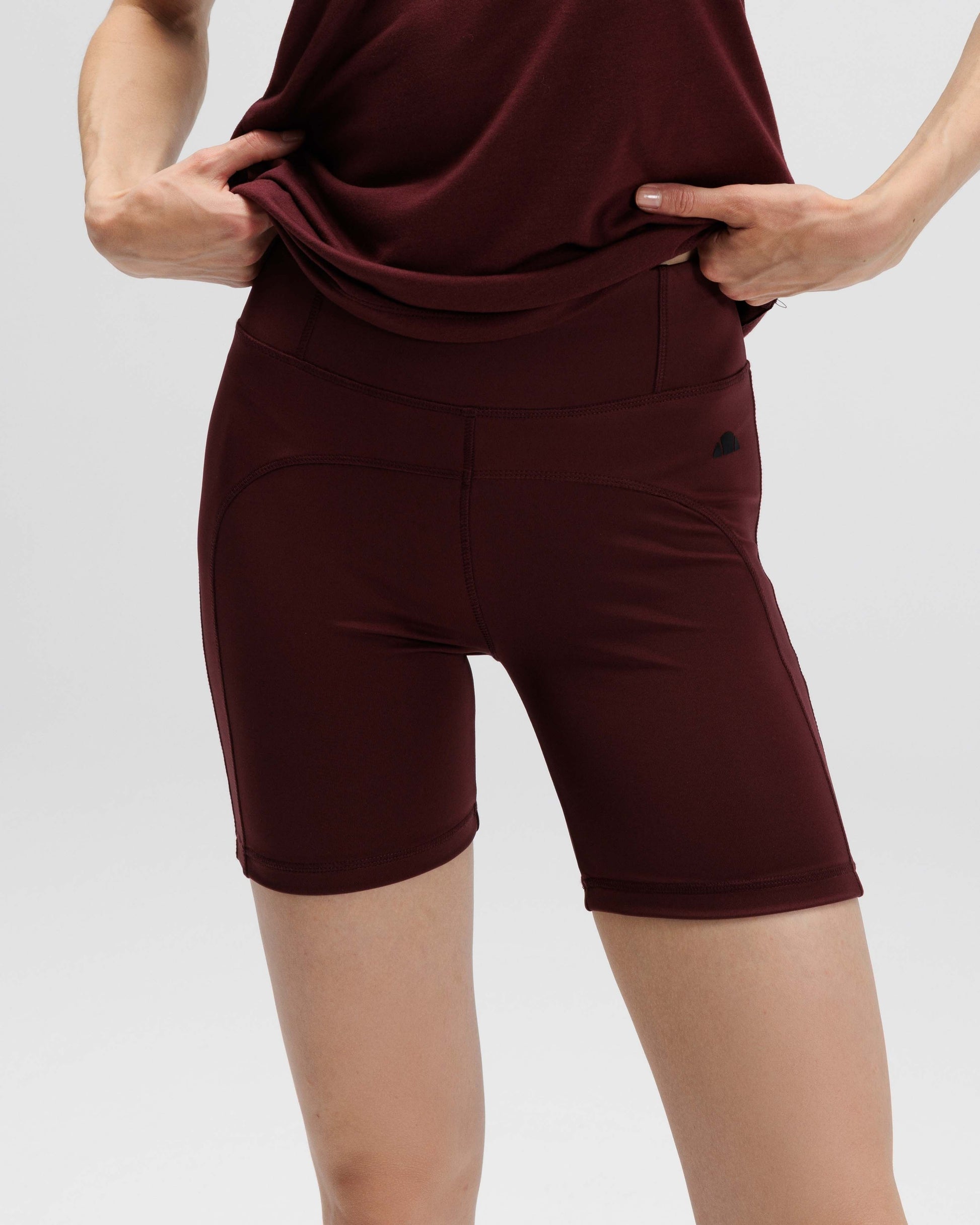 Ellesse Kadın Biker Tayt EF520-BRD