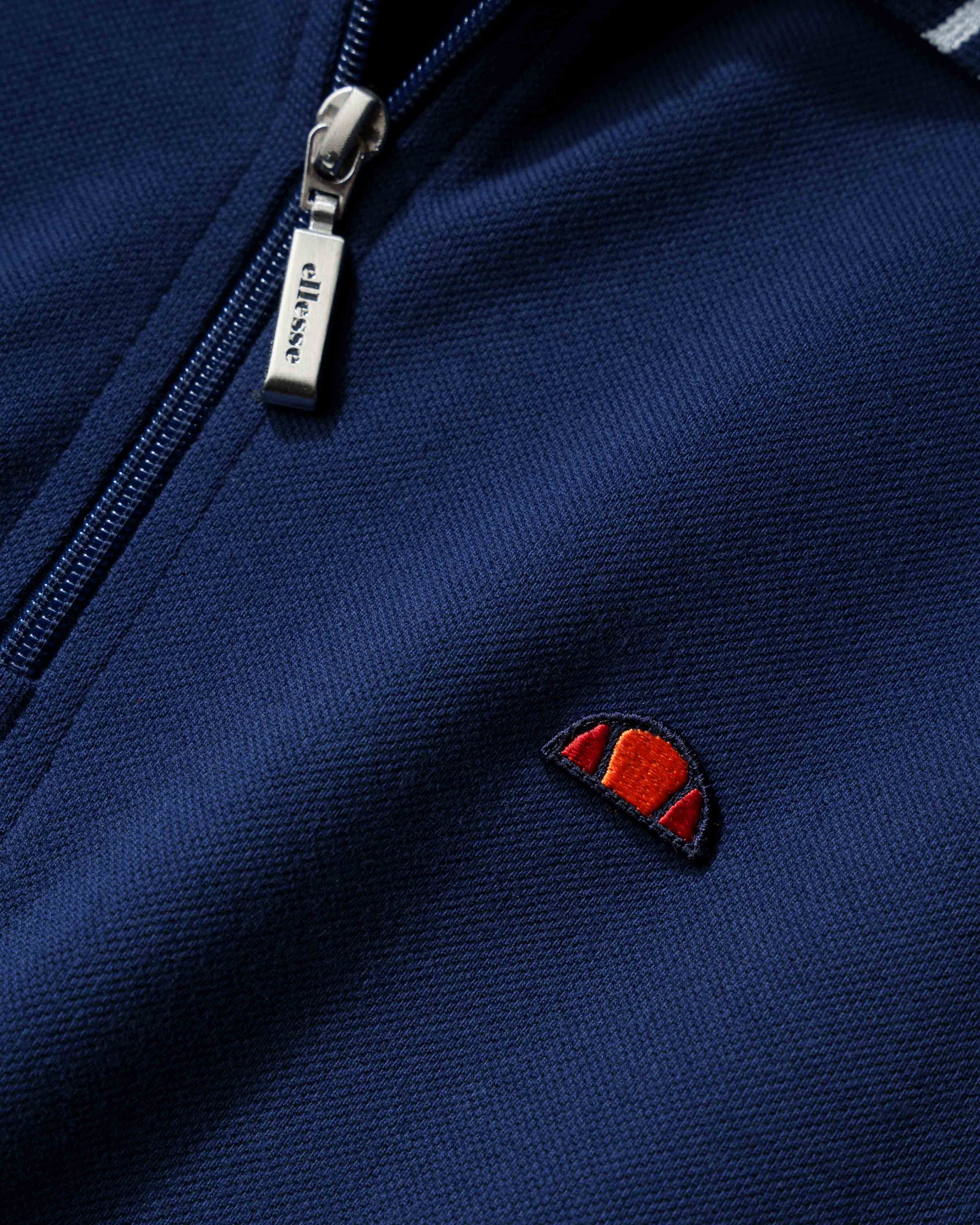 Ellesse Polo Yaka Erkek Tişört 6SM5051-NV
