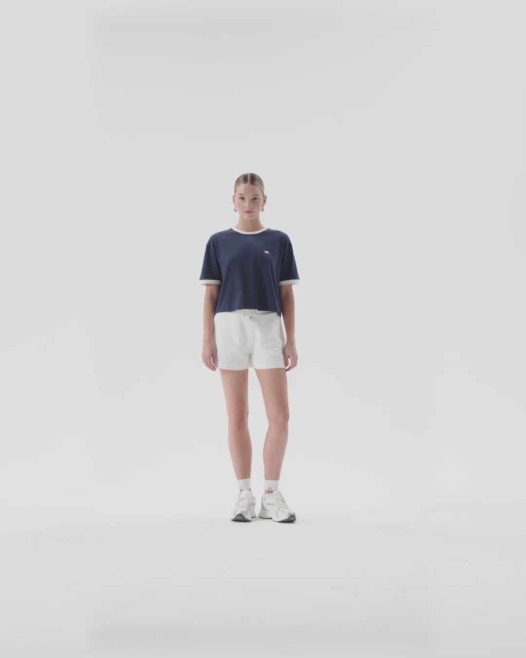 Ellesse Kadın Tişört 6SF5024-NV
