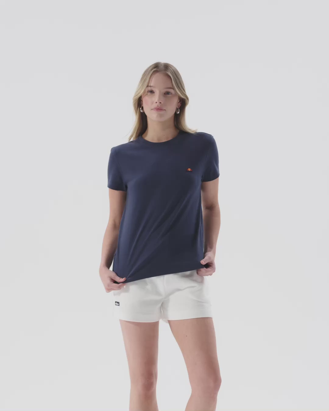 Ellesse Kadın Tişört 6SF5028-NV
