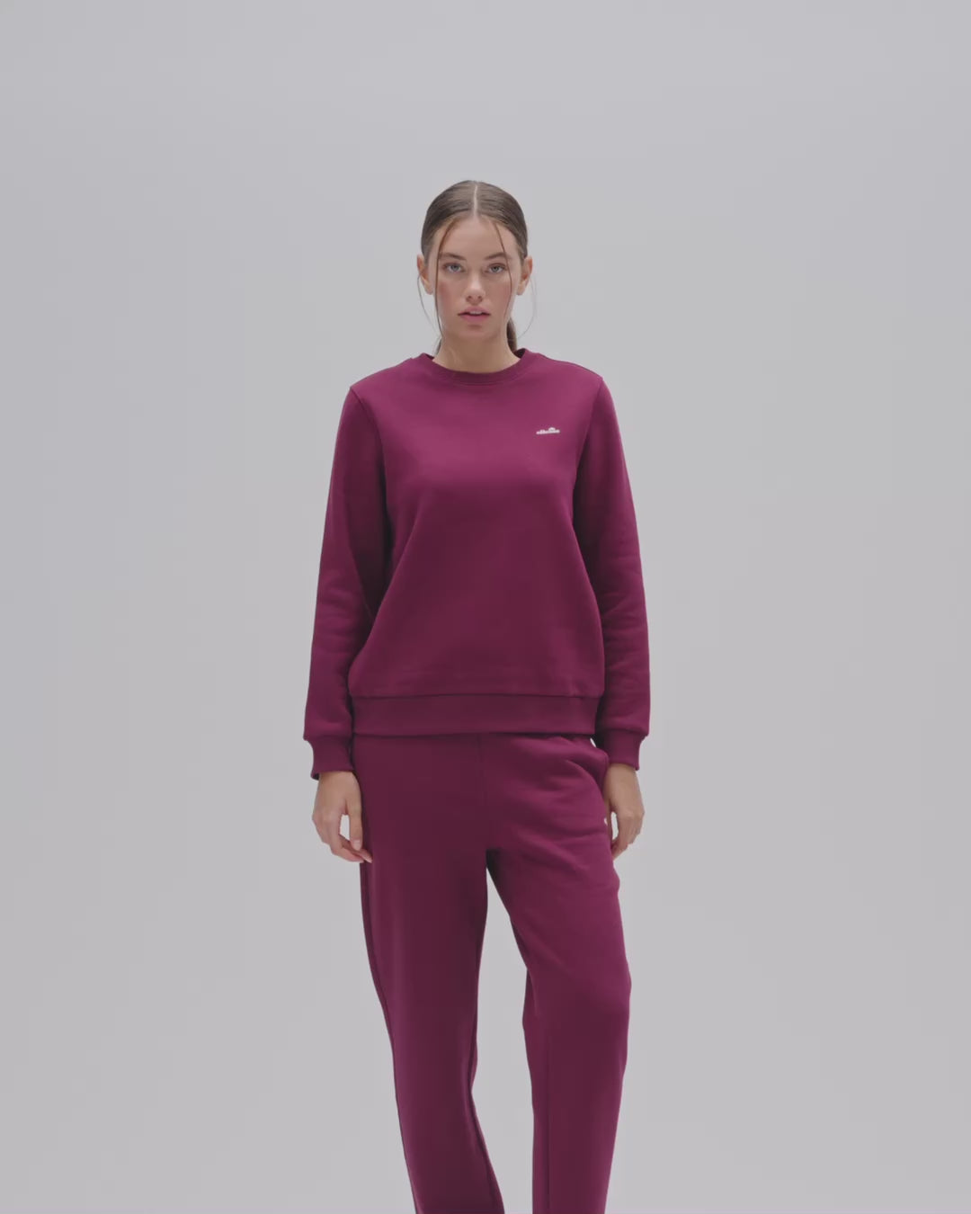 Ellesse Kadın Sweatshirt 6WF3009-BRD