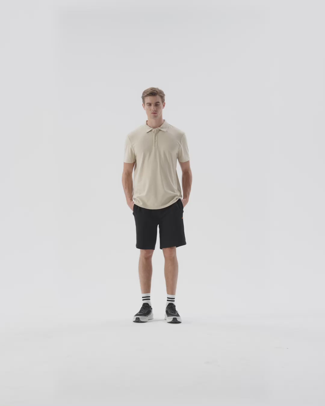 Ellesse Polo Yaka Erkek Tişört 6SM5003-BG