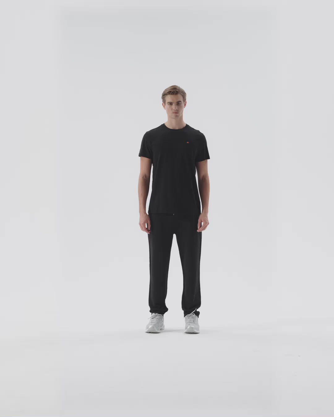 Ellesse Erkek Tişört 6SM5069-BK