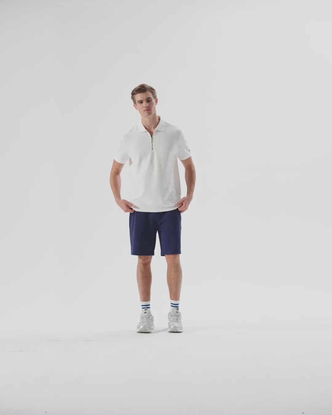 Ellesse Polo Yaka Erkek Tişört 5SM5493-OF