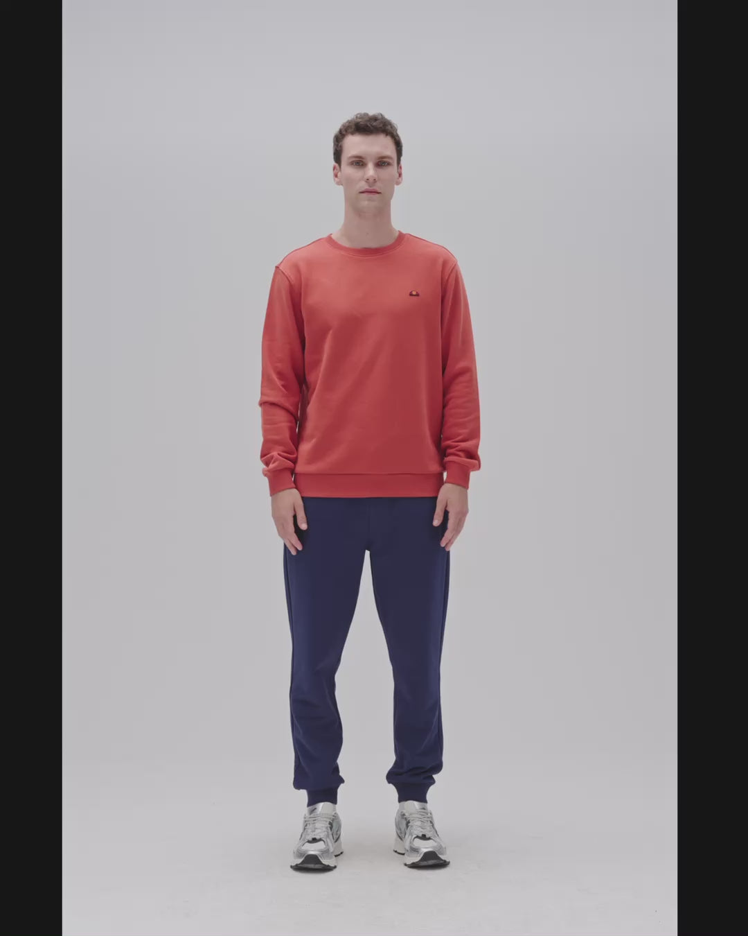 Ellesse Erkek Sweatshirt 5WM3579-BR