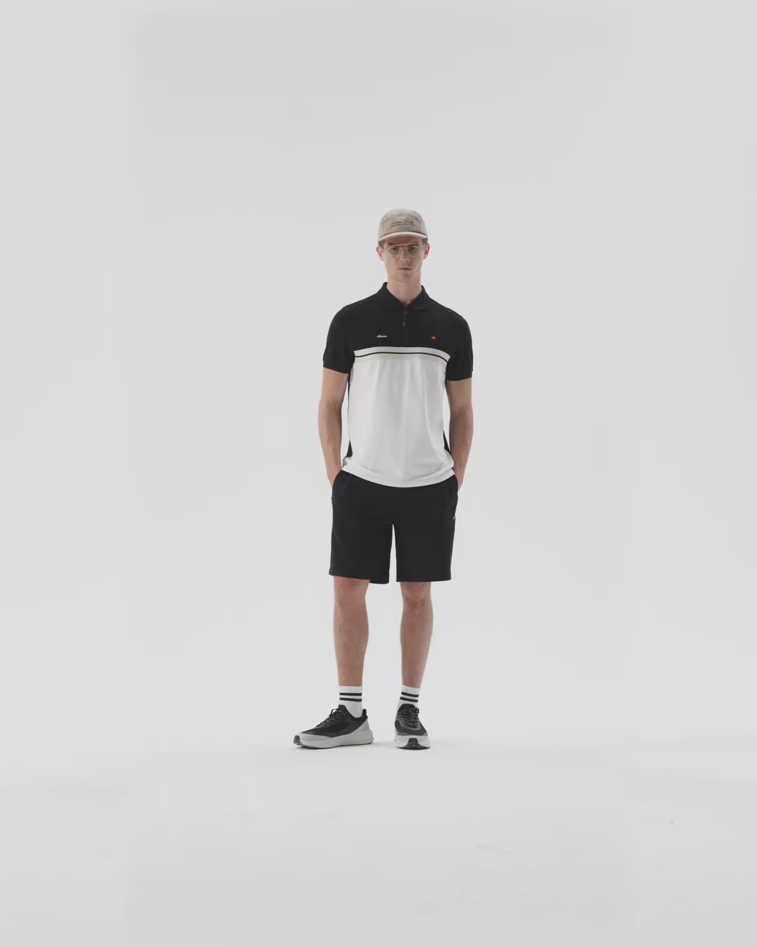Ellesse Polo Yaka Erkek Tişört 6SM5015-OF