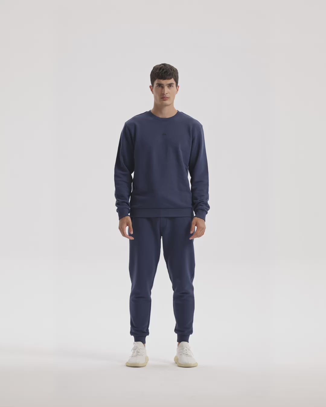 Ellesse Erkek Sweatshirt EM556-NV