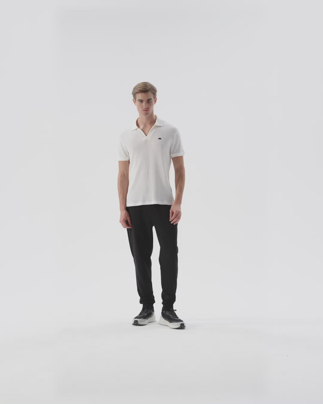 Ellesse Polo Yaka Erkek Tişört 6SM5047-OF