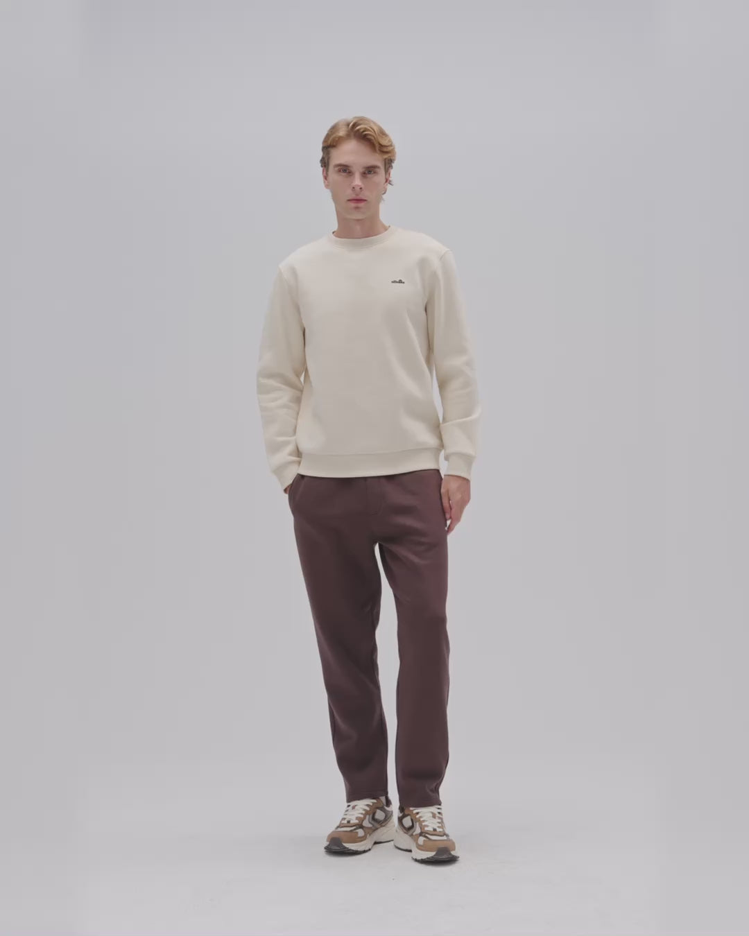 Ellesse Erkek Sweatshirt 6WM3003-BG