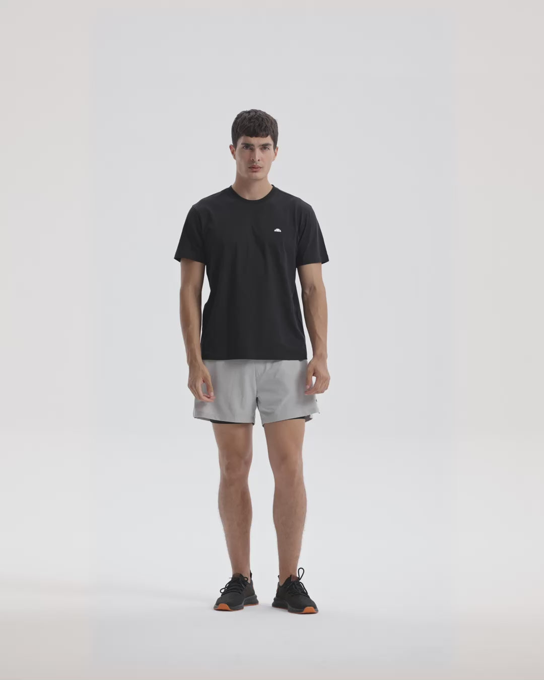 Ellesse Erkek Tişört EM559-BK