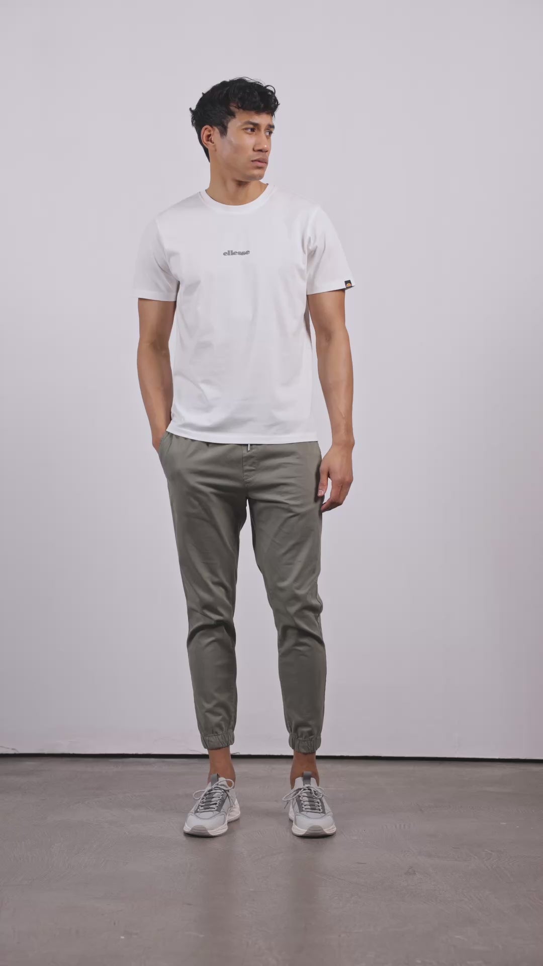 Ellesse Erkek Tişört EM462-OF