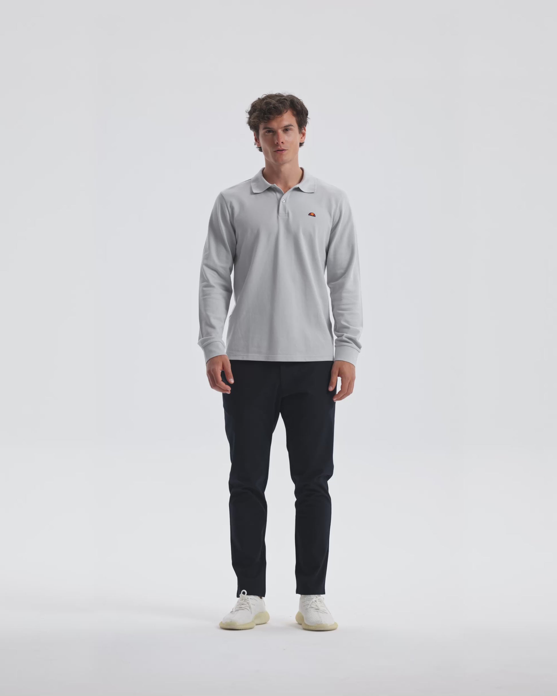 Ellesse Erkek Polo Sweatshirt EM582-GI
