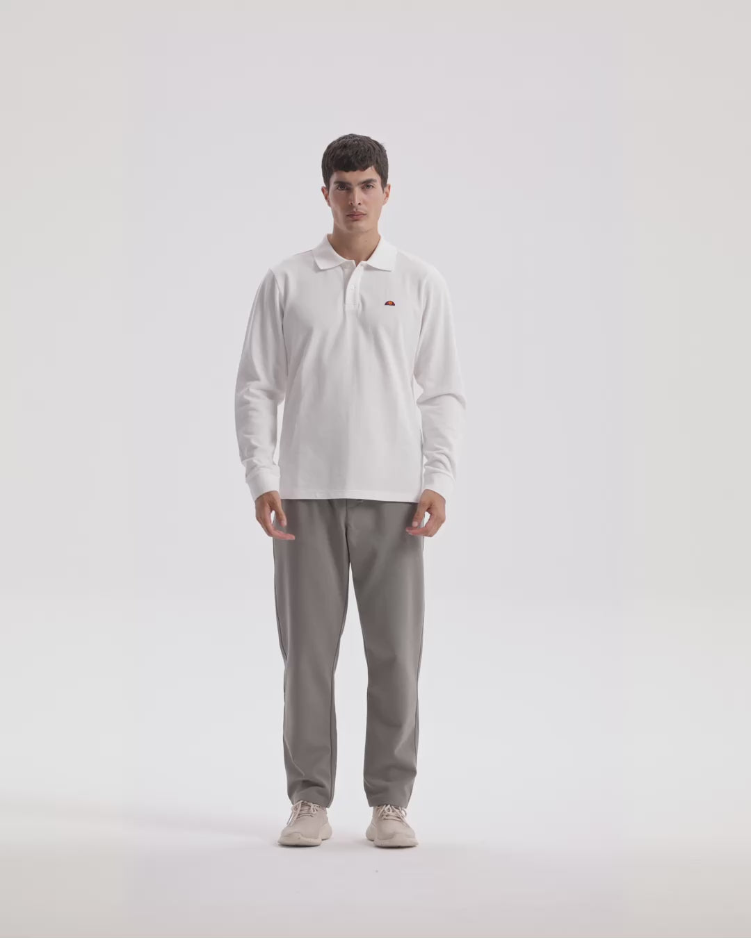 Ellesse Erkek Polo Sweatshirt EM582-OF