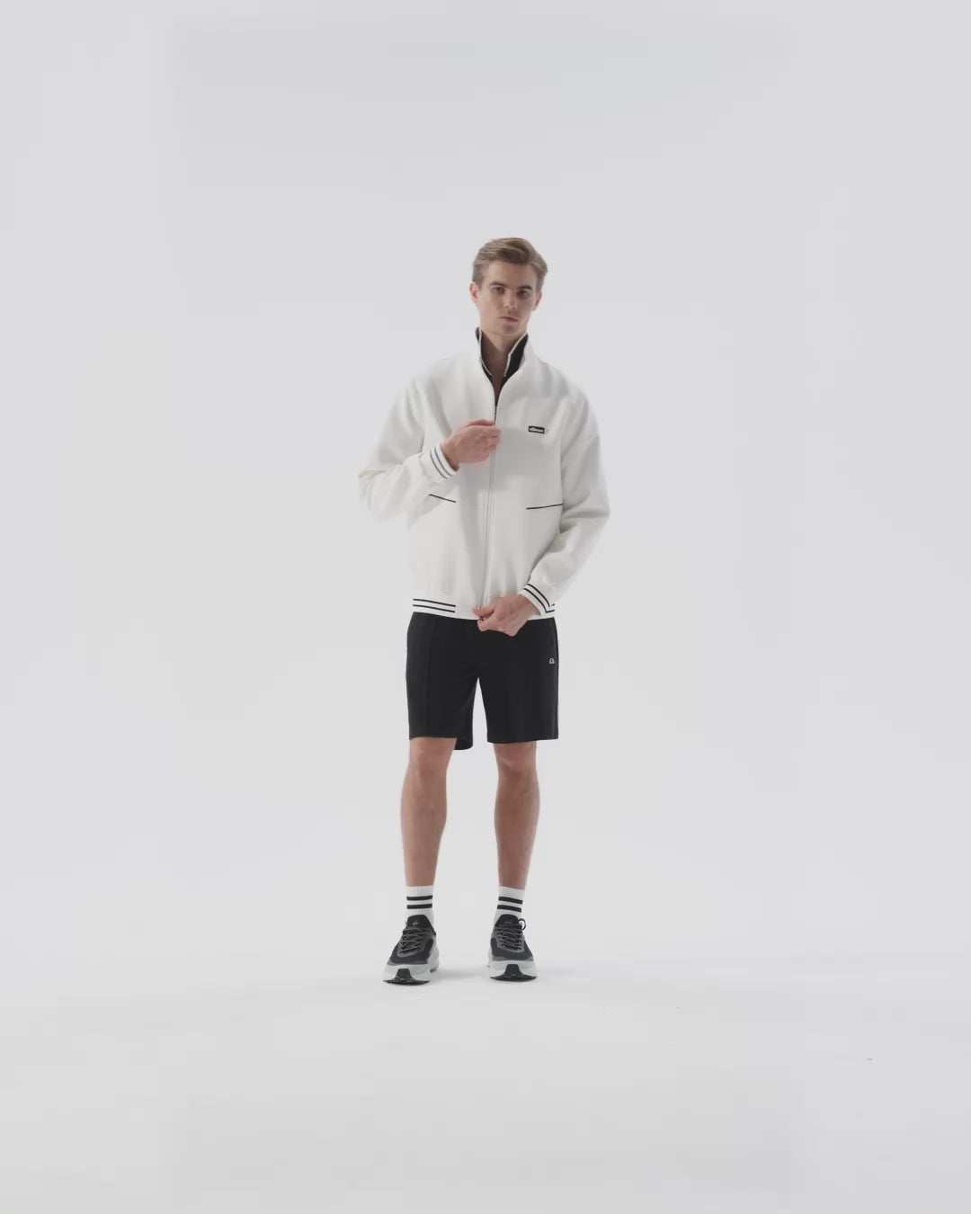 Ellesse Fermuarlı Erkek Ceket 6SM0002-OF