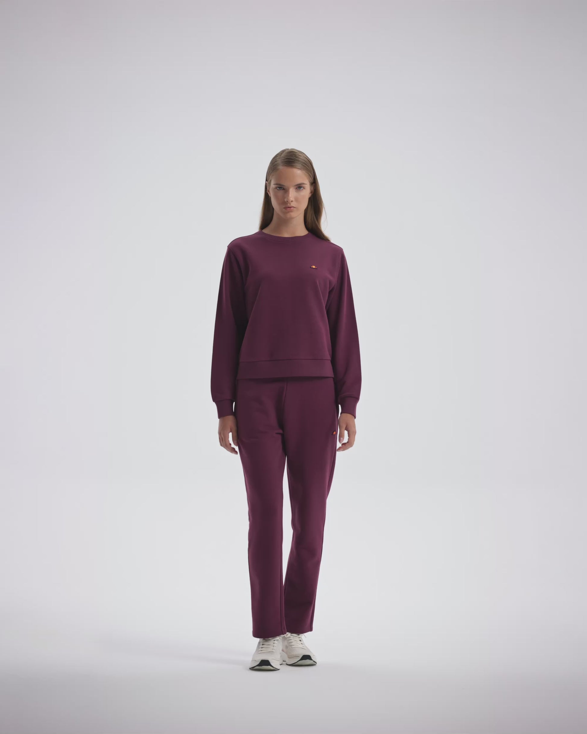 Ellesse Kadın Sweatshirt EF553-BRD