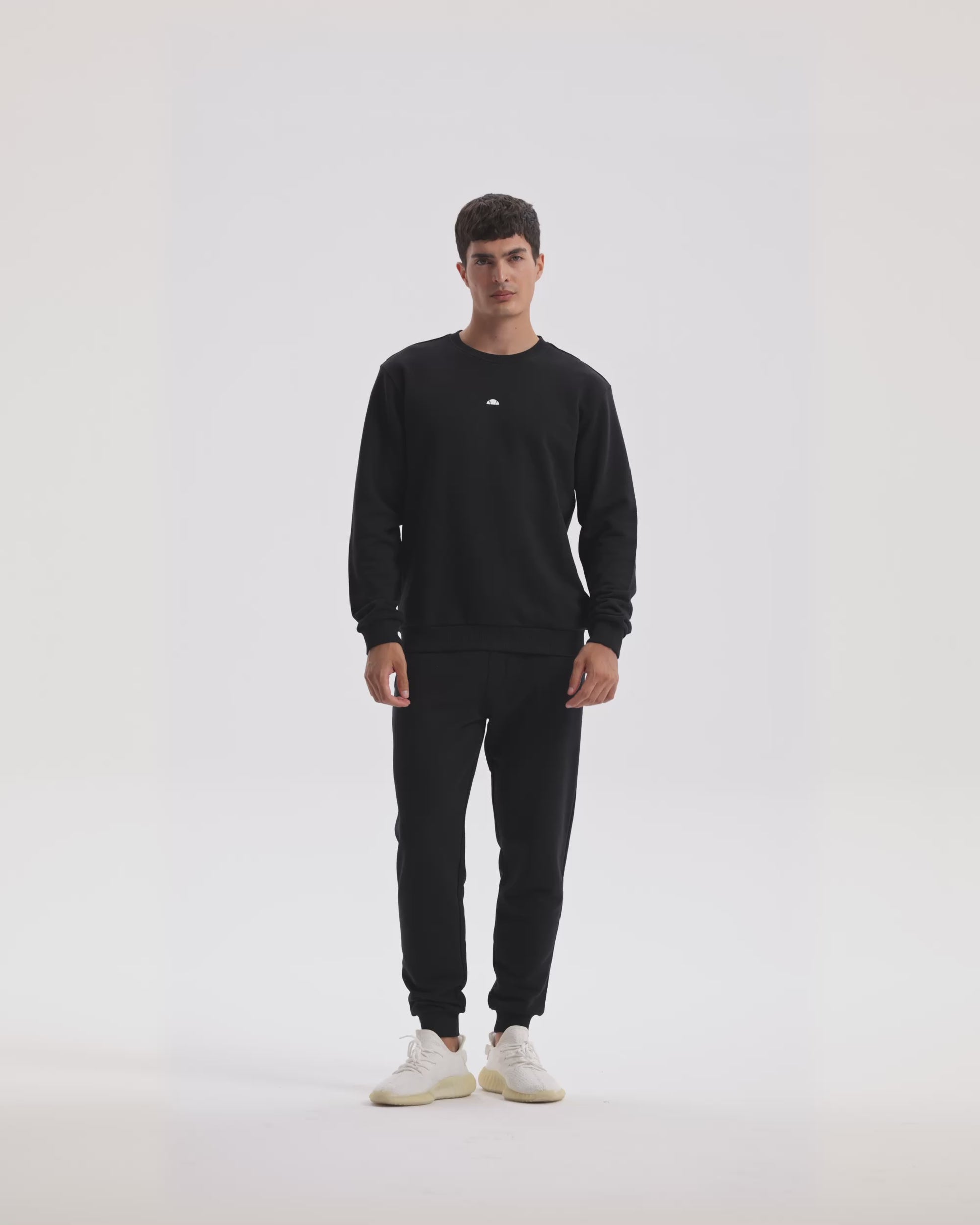 Ellesse Erkek Sweatshirt EM556-BK