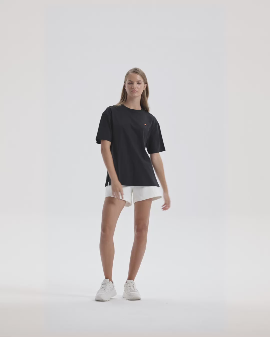 Ellesse Kadın Tişört EF558-BK