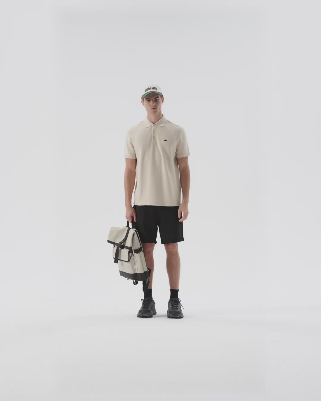 Ellesse Polo Yaka Erkek Tişört 6SM5010-BG