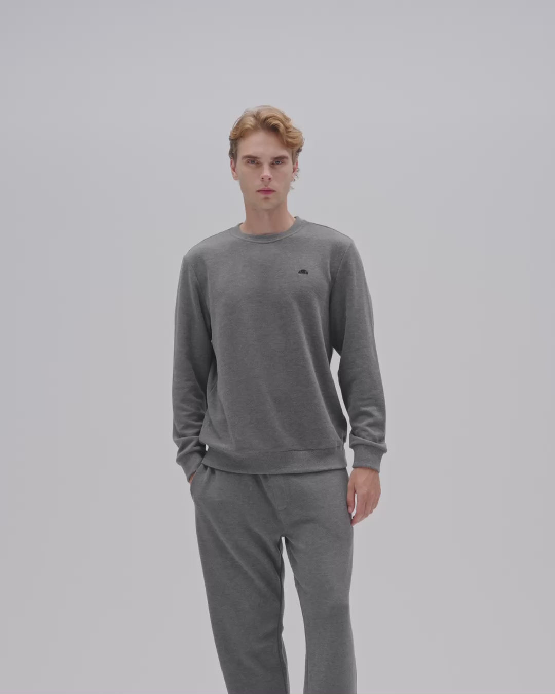Ellesse Erkek Sweatshirt 6WM3001-DGM
