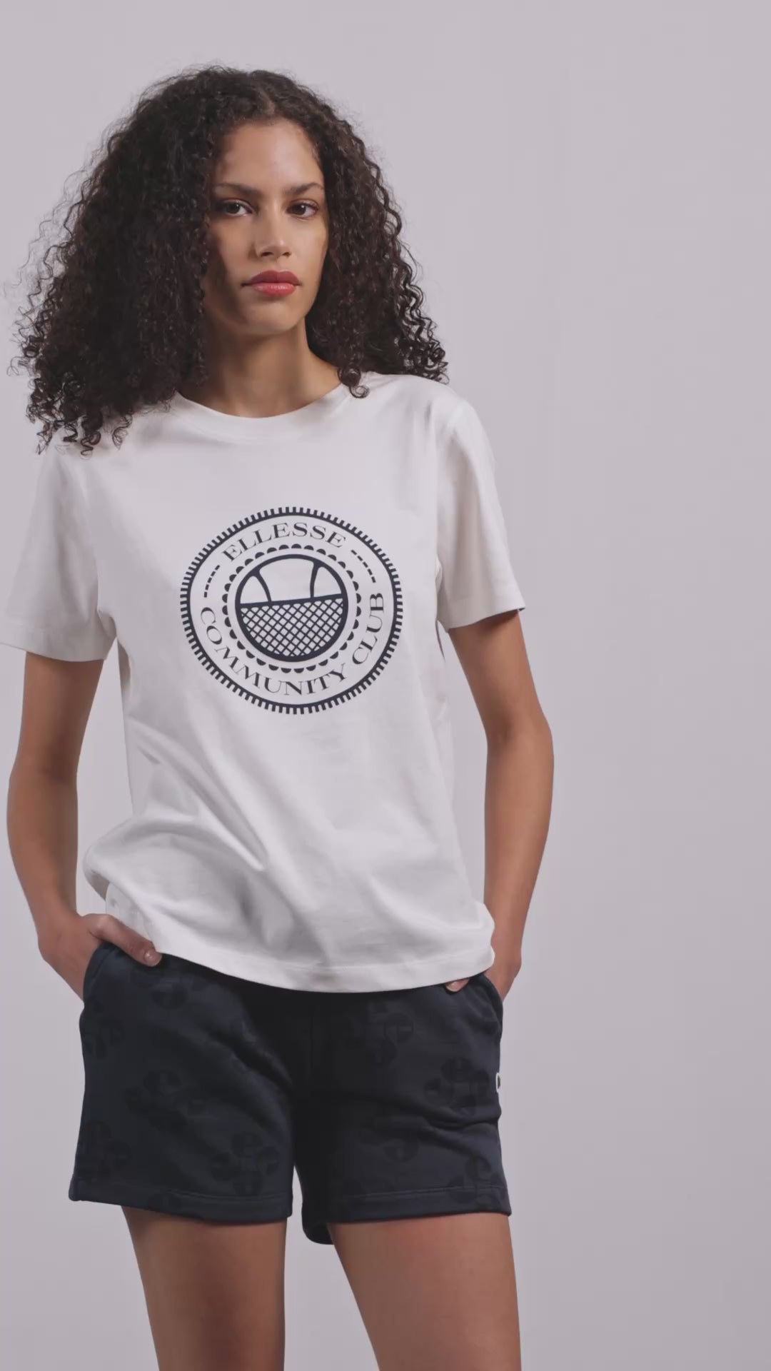 Ellesse Kadın Tişört EF444-OF