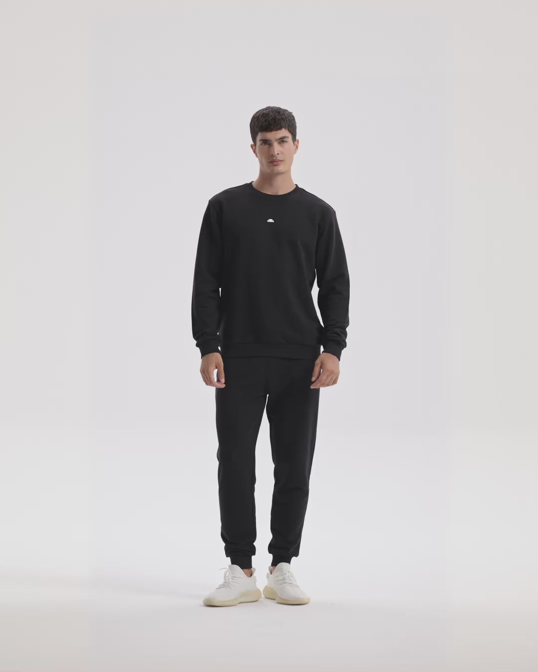 Ellesse Erkek Sweatshirt EM556-BK