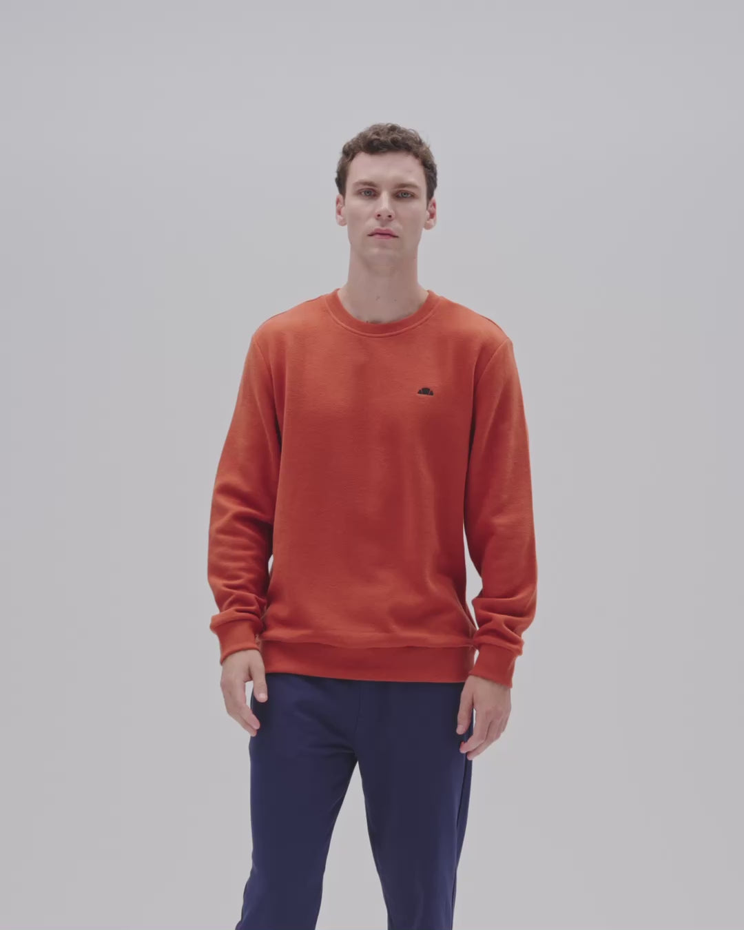 Ellesse Erkek Sweatshirt 6WM3001-BR
