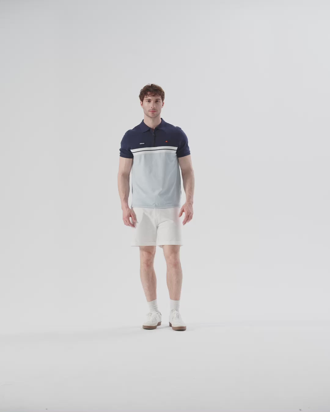 Ellesse Polo Yaka Erkek Tişört 6SM5015-BBL