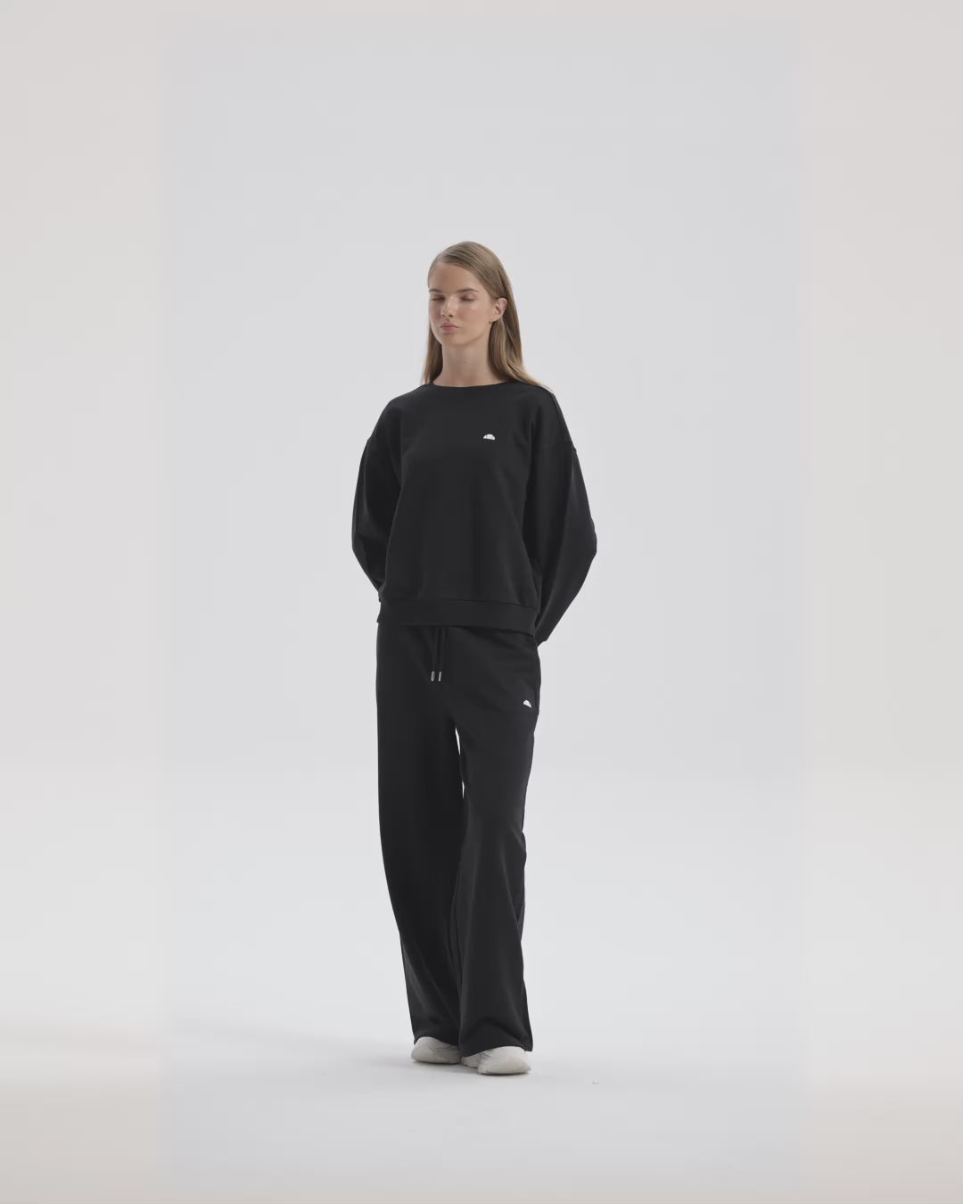 Ellesse Kadın Sweatshirt EF527-BK