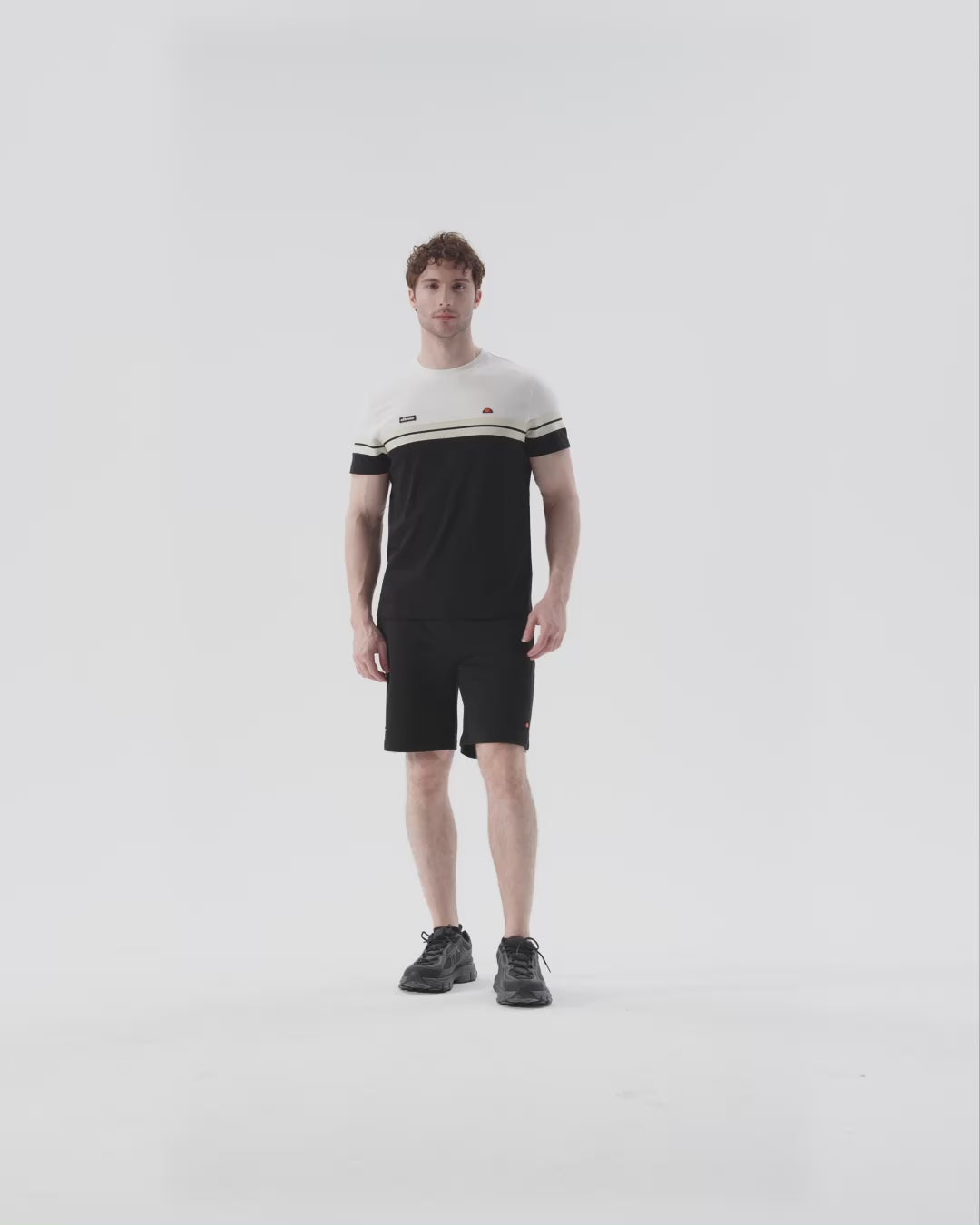 Ellesse Erkek Tişört 6SM5014-BK