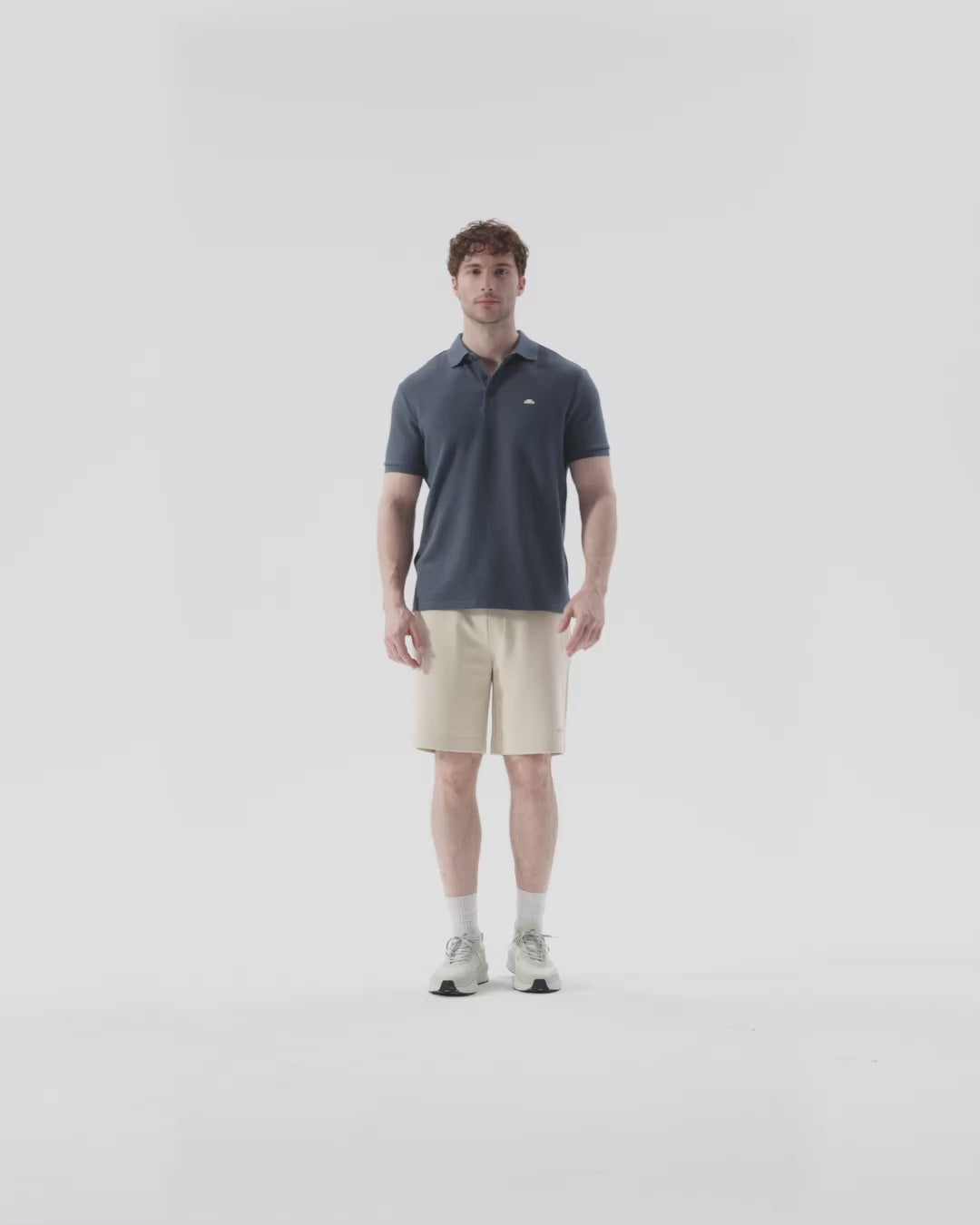 Ellesse Polo Yaka Erkek Tişört 6SM5010-EBL