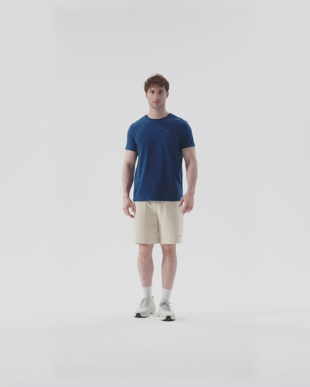 Ellesse Erkek Tişört 6SM5069-BL