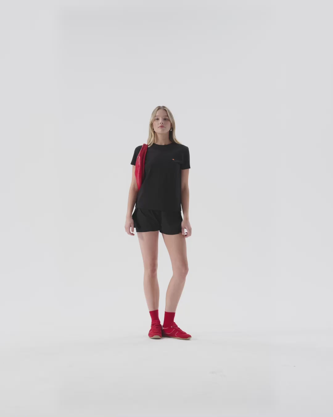Ellesse Kadın Tişört 6SF5028-BK