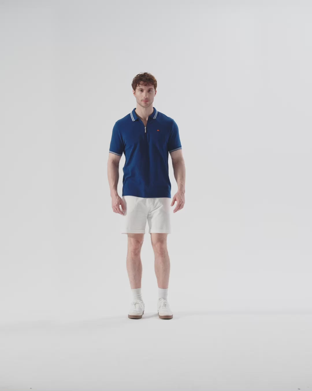 Ellesse Polo Yaka Erkek Tişört 6SM5051-BL