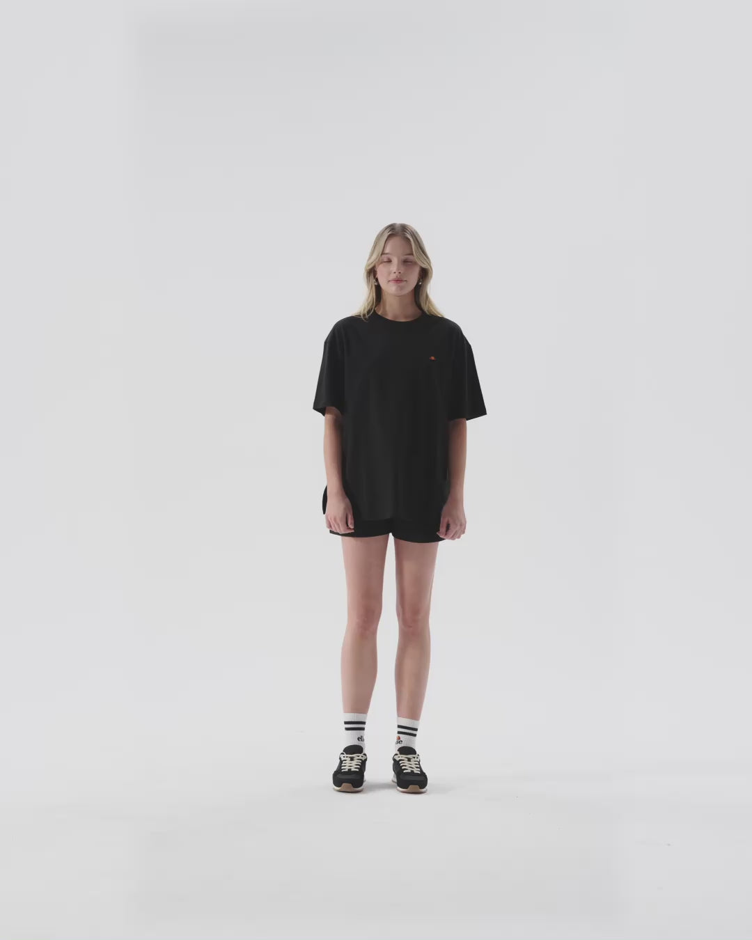 Ellesse Kadın Tişört 6SF5027-BK